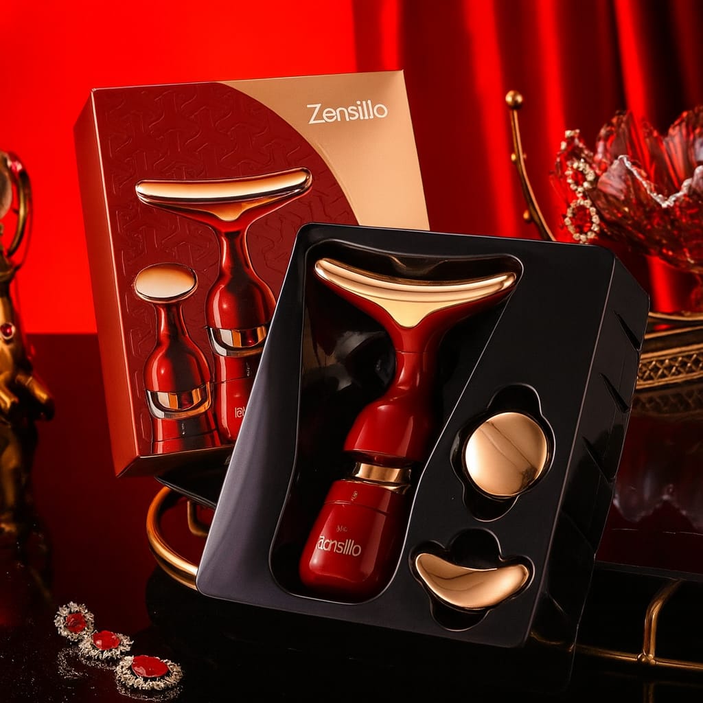 Maquina De Masaje Facial Reafirmante Y lifting