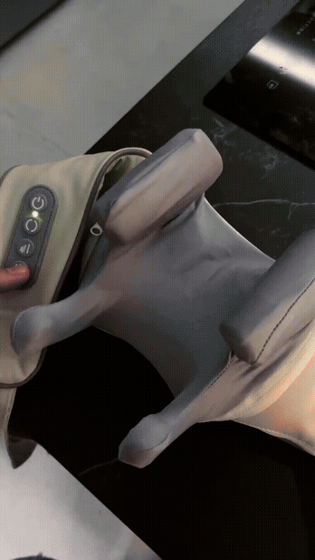 Masajeador de Cuello y Espalda