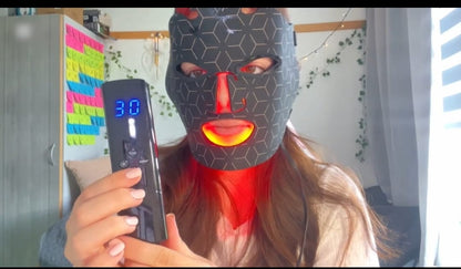 Mascara Facial LeD + SeruM de RegalO