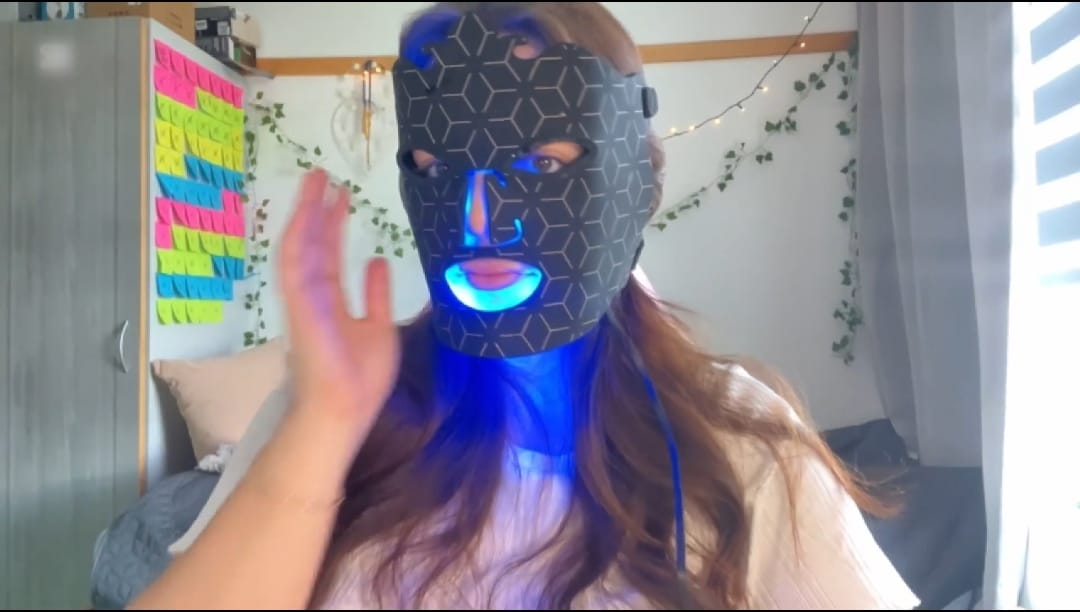 Mascara Facial LeD + SeruM de RegalO