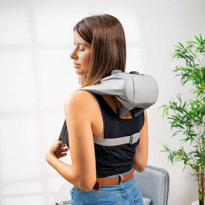 Masajeador de Cuello y Espalda