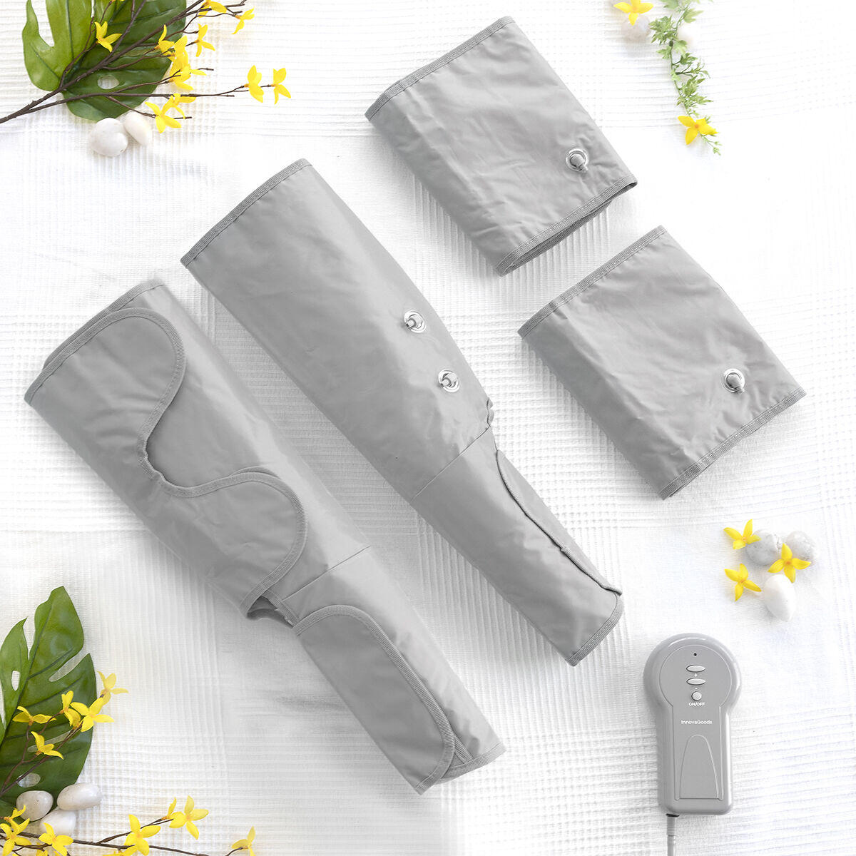 Masajeador de Piernas por Compresión