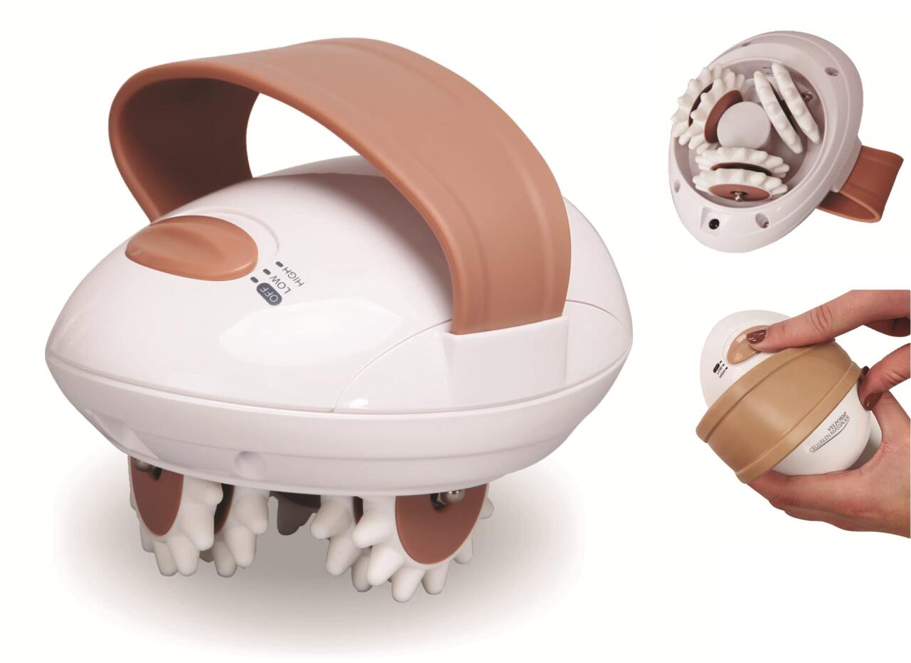 Masajeador anticelulitis