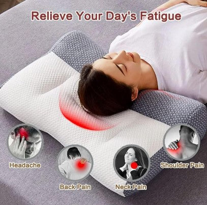 Almohadas ergonómicas antiestrés